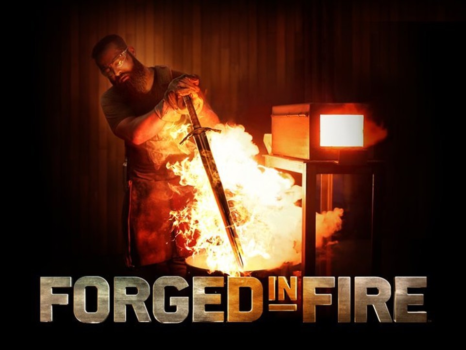 Forged in Fire - What2Watch