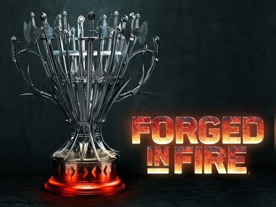 Forged in Fire - What2Watch