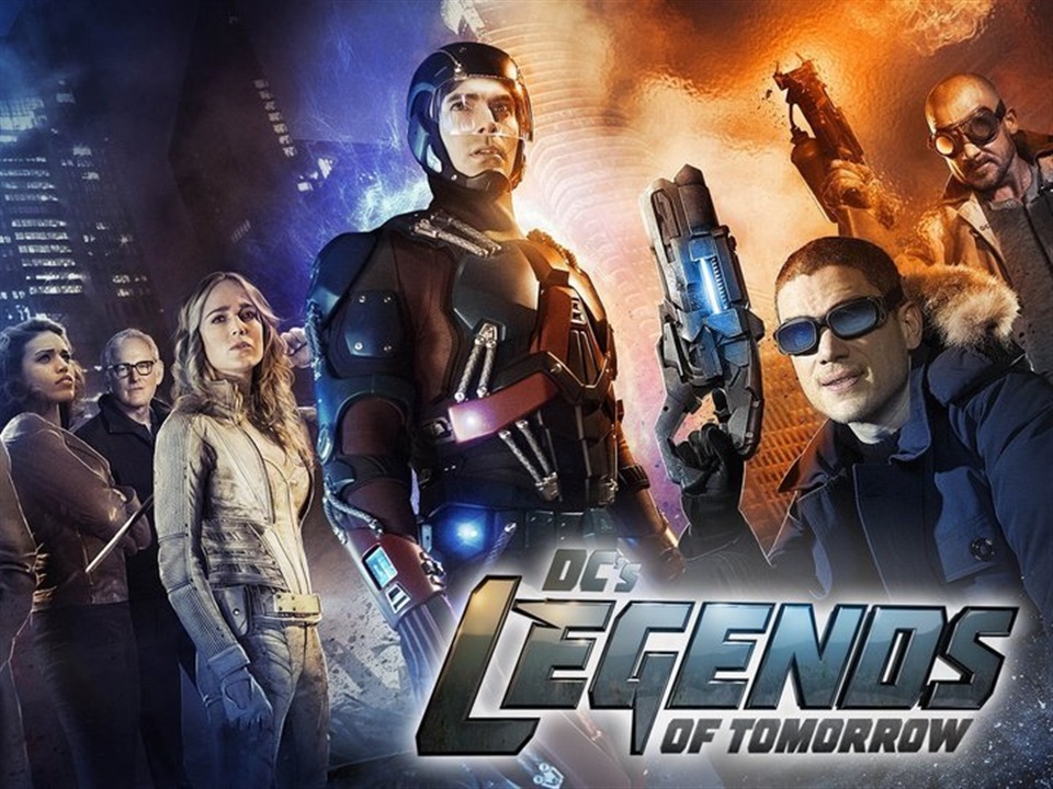 DC's Legends of Tomorrow - What2Watch