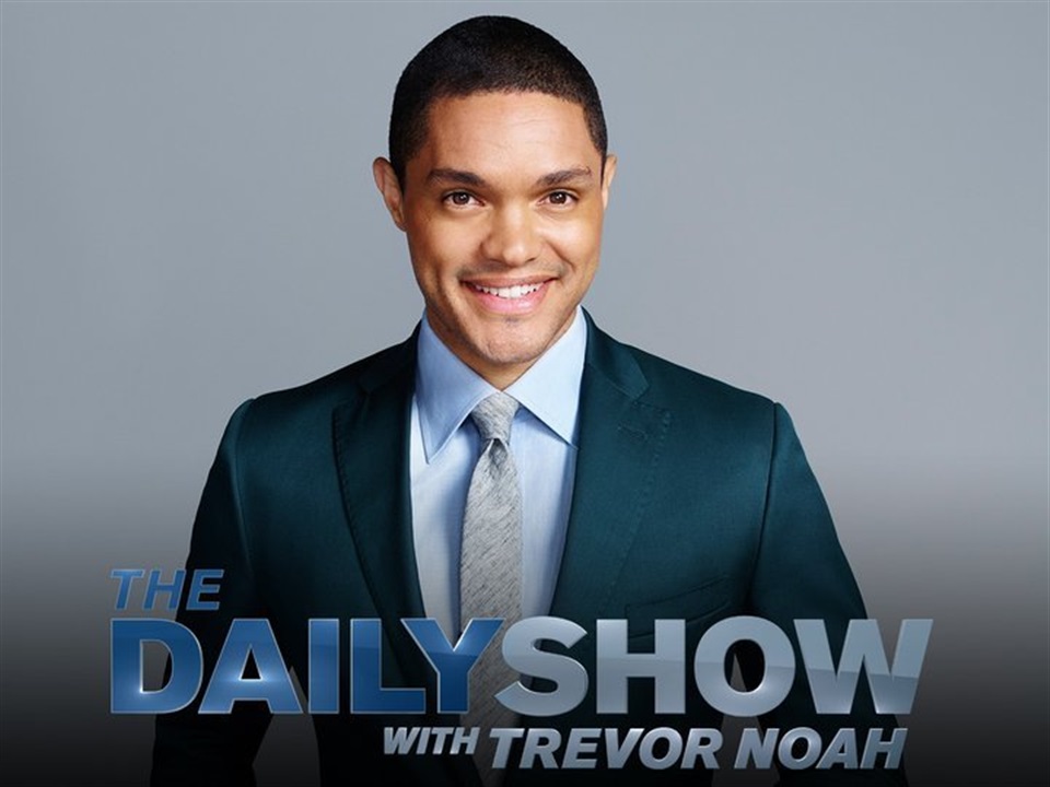 The Daily Show With Trevor Noah - What2Watch