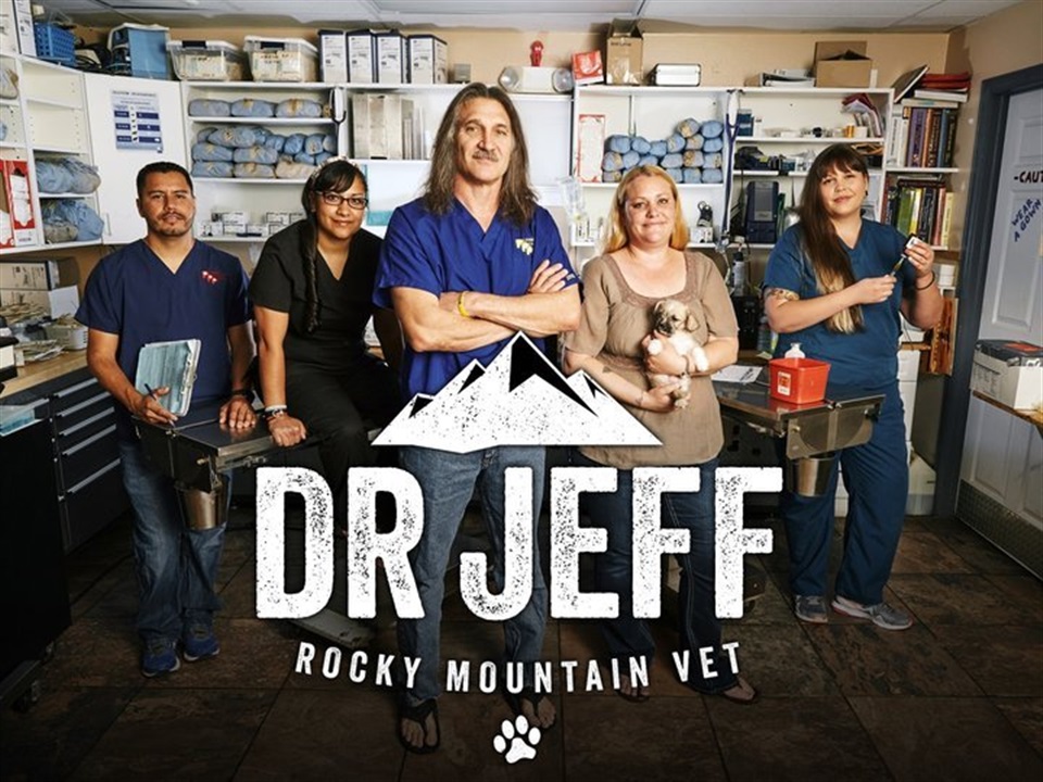Dr. Jeff: Rocky Mountain Vet - What2Watch