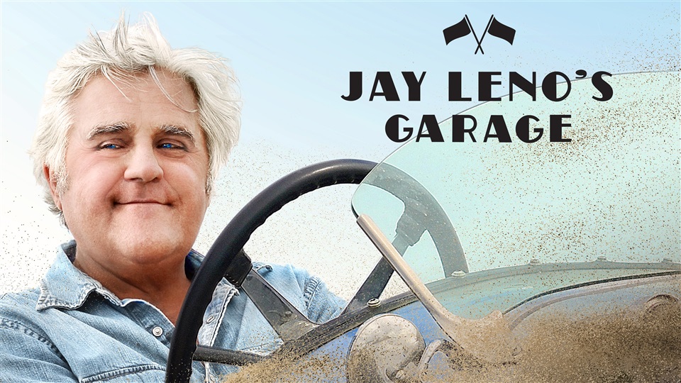 Jay Leno's Garage - What2Watch