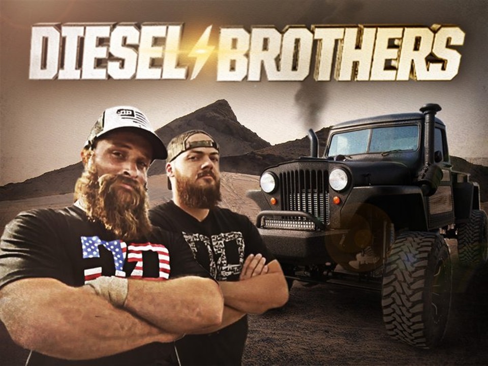 Diesel Brothers - What2Watch