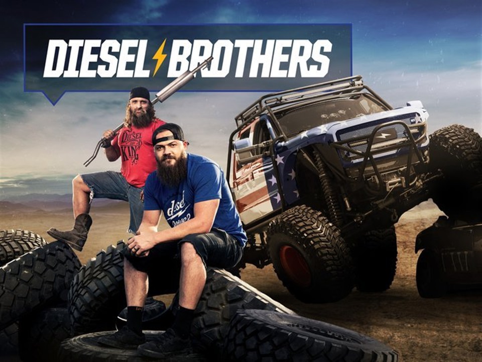 Diesel Brothers - What2Watch