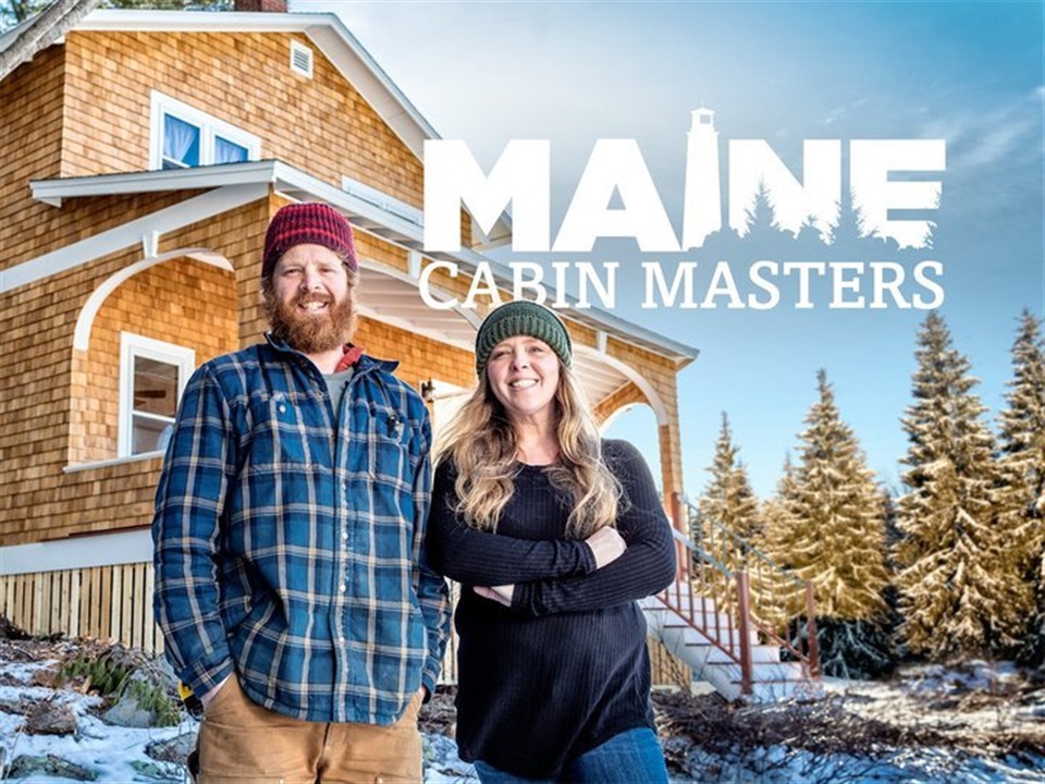 Maine Cabin Masters - What2Watch