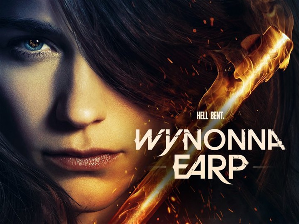 Wynonna Earp - What2Watch