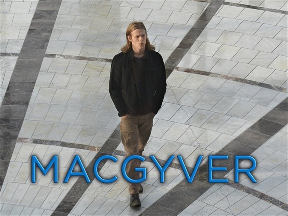 MacGyver - What2Watch