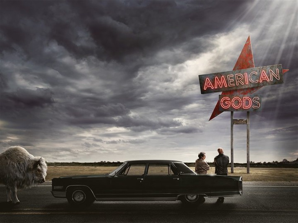 American Gods - What2Watch