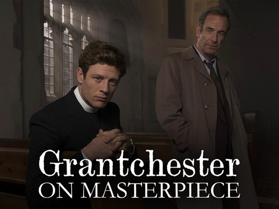 Grantchester on Masterpiece - What2Watch