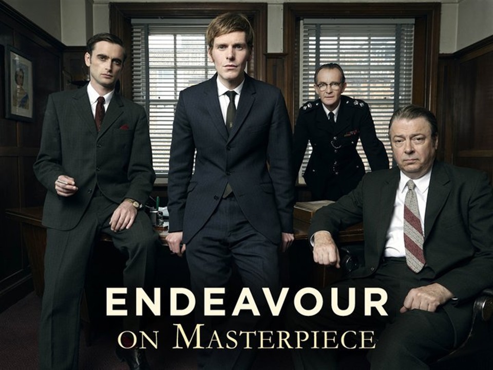 Endeavour on Masterpiece - What2Watch