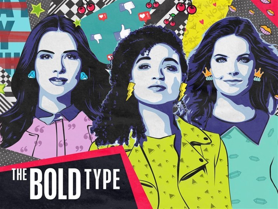 The Bold Type - What2Watch
