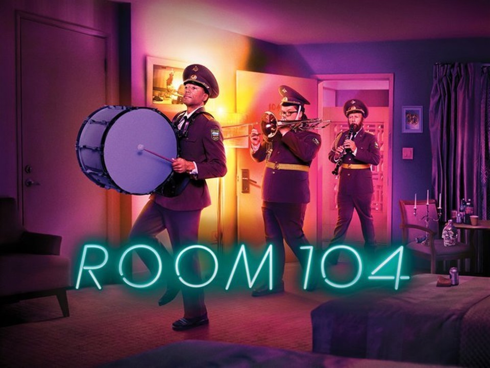 Room 104 - What2Watch