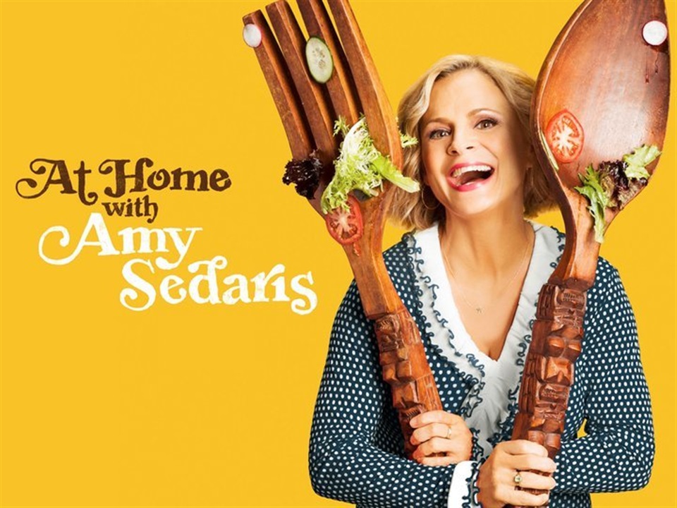 At Home With Amy Sedaris - What2Watch
