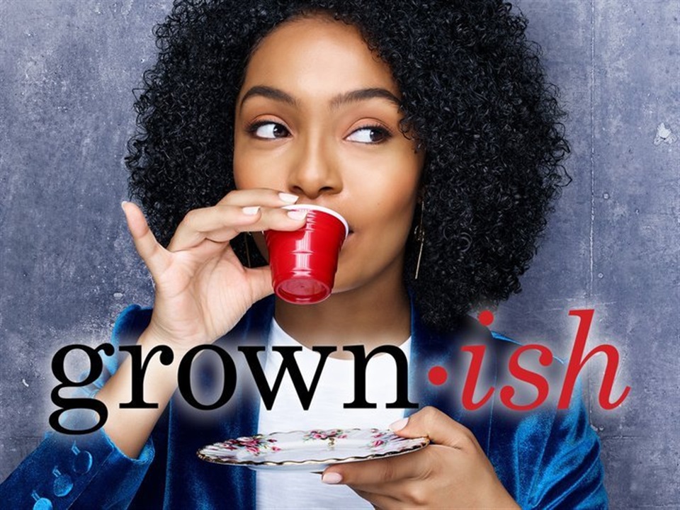 grown-ish - What2Watch