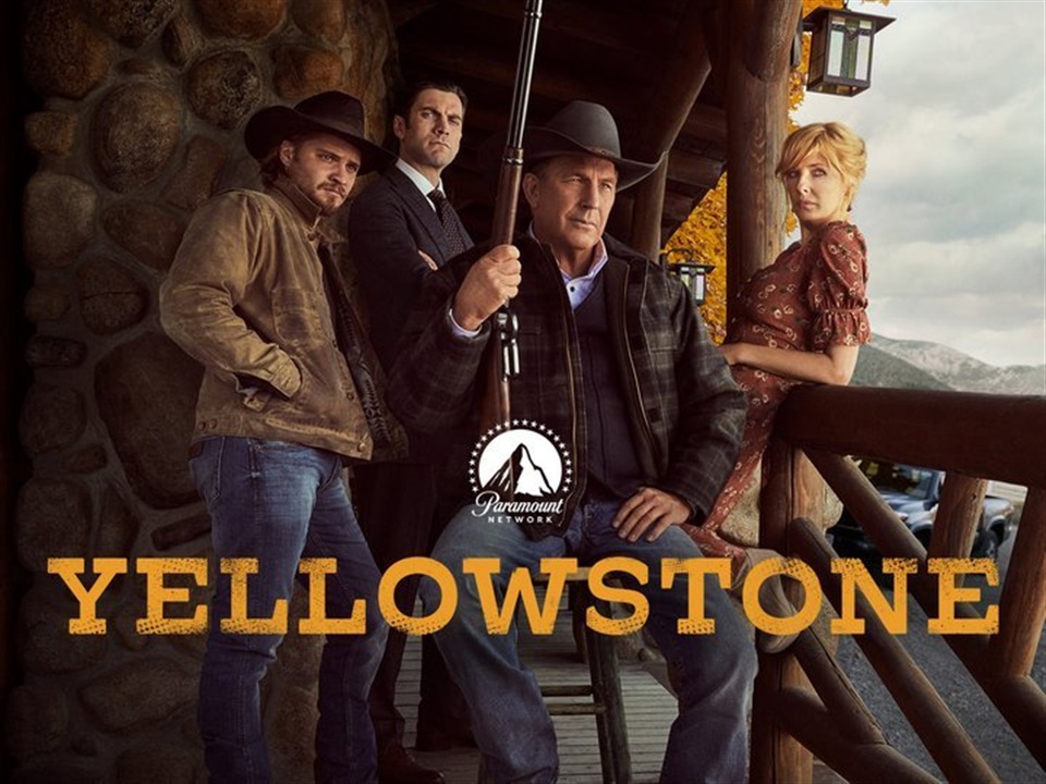 Yellowstone - What2Watch