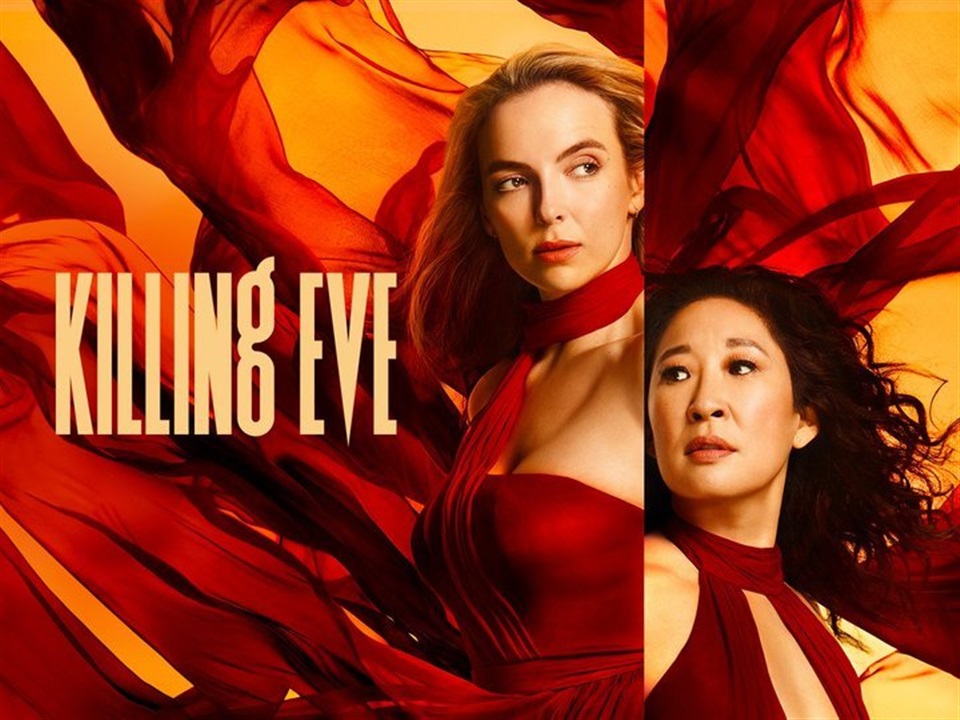Killing Eve - What2Watch