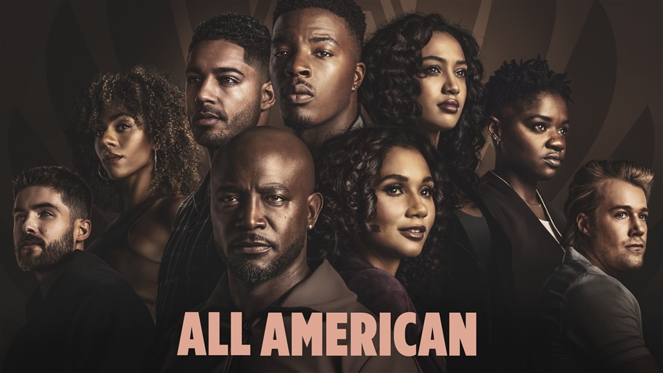 All American - What2Watch