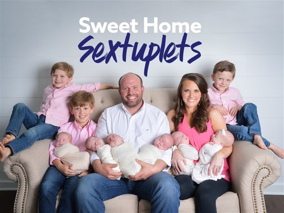 Sweet Home Sextuplets - What2Watch