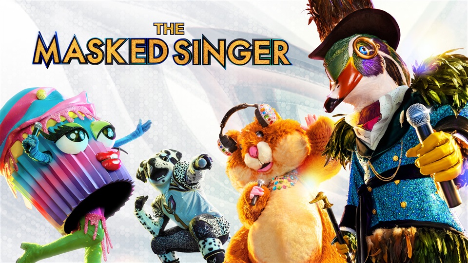 The Masked Singer - What2Watch