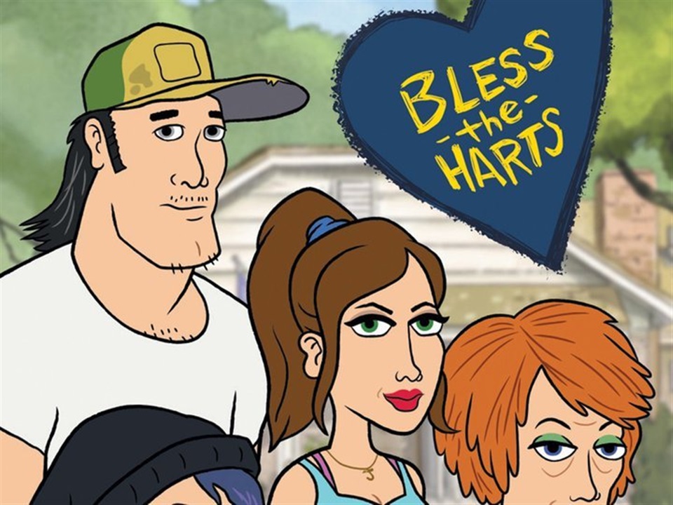 Bless the Harts - What2Watch