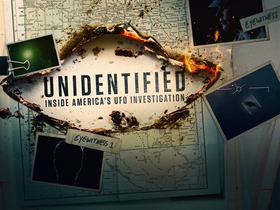 Unidentified: Inside America's UFO Investigation - What2Watch