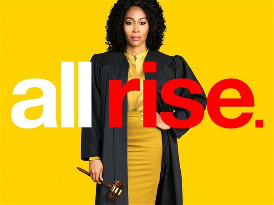 All Rise - What2Watch