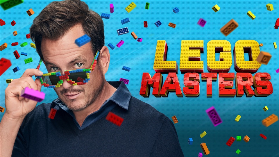 LEGO Masters - What2Watch
