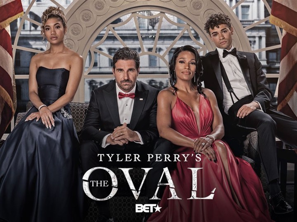 Tyler Perry's The Oval - What2Watch