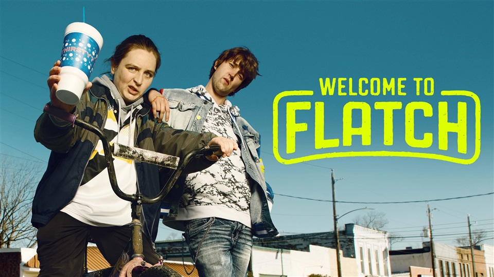 Welcome to Flatch - What2Watch
