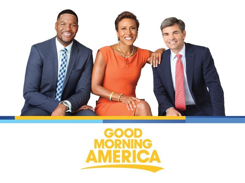 Good Morning America - What2Watch