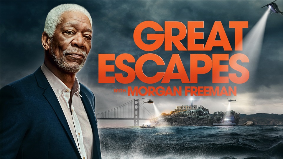 Great Escapes With Morgan Freeman - What2Watch