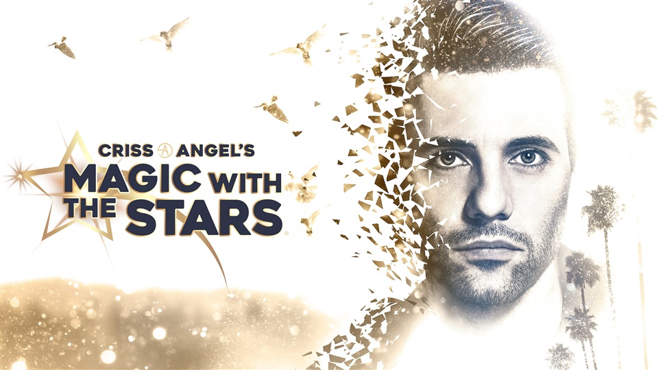 Criss Angel's Magic With the Stars - What2Watch
