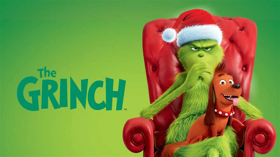 The Grinch - What2Watch