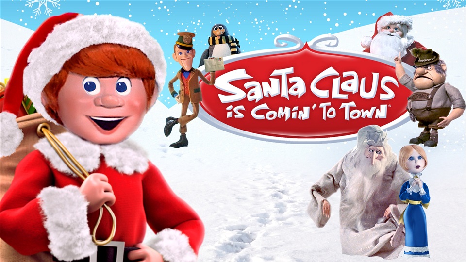 Santa Claus Is Comin' to Town - What2Watch
