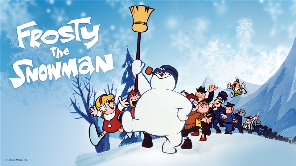 Frosty the Snowman - What2Watch