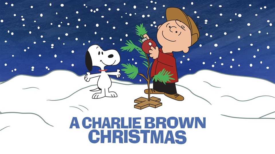 A Charlie Brown Christmas - What2Watch