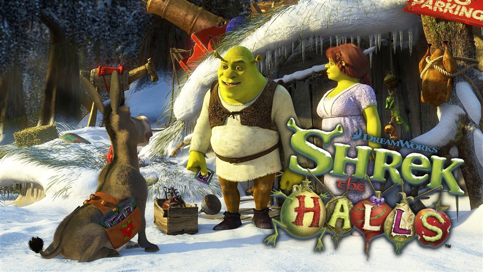Shrek the Halls - What2Watch