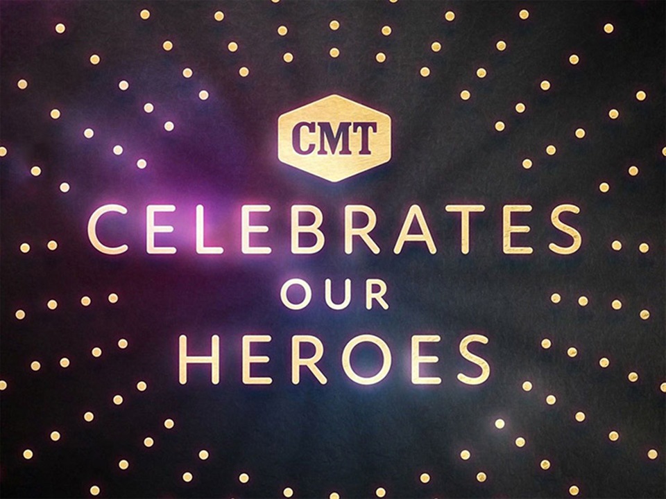 CMT Celebrates Our Heroes: An Artists of the Year Special - What2Watch